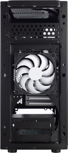 Fractal Design Core 2500 (FD-CA-CORE-2500-BL)