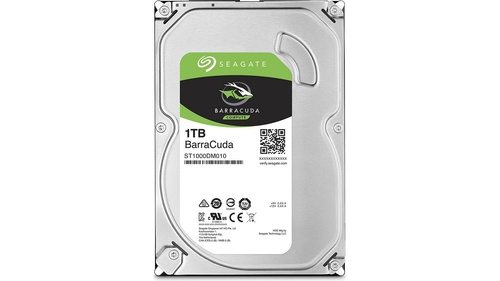 Seagate BarraCuda 3.5" 1 TB (ST1000DM010)