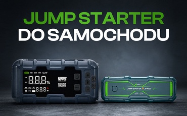Jump Starter do samochodu Ranking | TOP 7