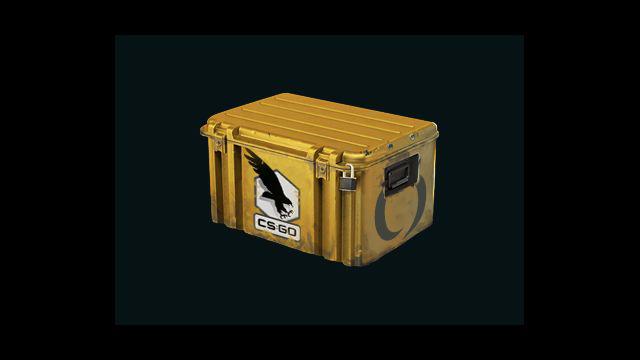 Nowa Skrzynia CS:GO - Clutch Case