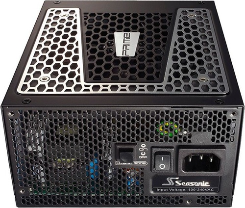 SeaSonic Prime Titanium 850W (SSR-850TD)