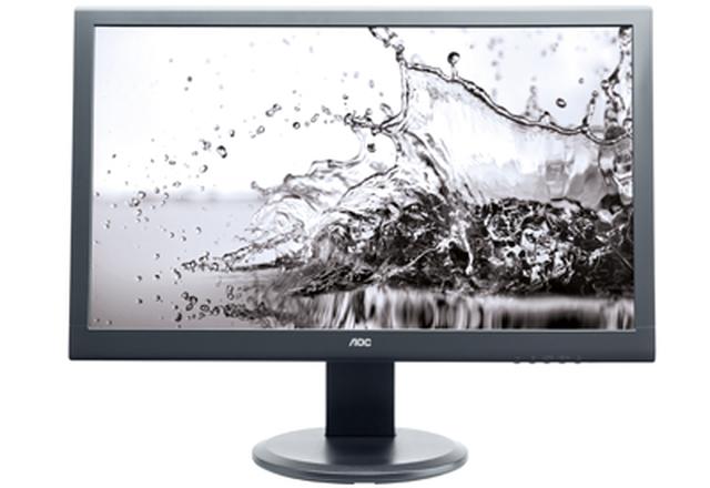 Profesjonalny i w pełni ergonomiczny - AOC przedstawia wielkoformatowy monitor AMVA