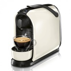 Ekspres kapsułkowy Tchibo Cafissimo Pure 326529 ( 1250W ; biały )