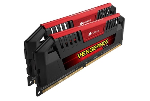 Corsair DDR3 VENGEANCE PRO RED 8GB/2400 (2*4GB) CL11-13-13-31