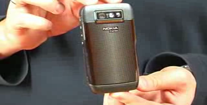Nokia E71 [TEST]