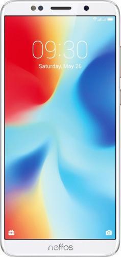 TP-LINK Neffos C9A 16GB Srebrny (TP706A64PL)