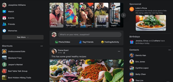 Stary interfejs Facebooka znika bezpowrotnie