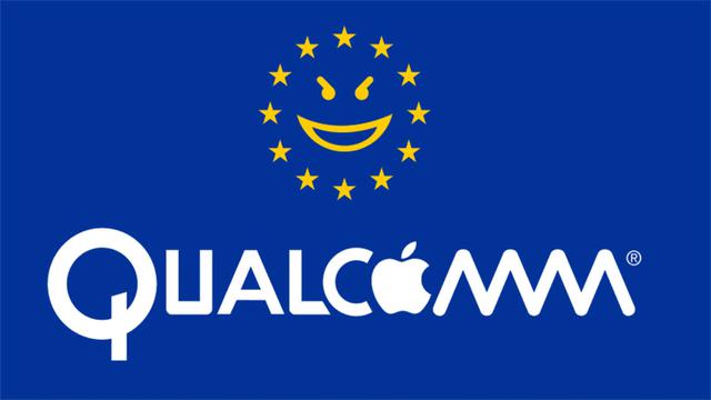 Ogromna Kara Dla Qualcomm