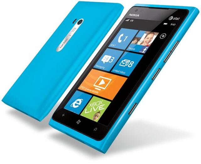 Nokia Lumia 900 - żyj pełniej osiągnij więcej