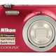 Nikon Coolpix S6700 red 20,1M,10xOZ,720P