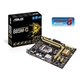 Asus B85M-G s1150 B85 4DDR3 USB3/GLAN/8CH uATX