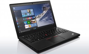 Lenovo ThinkPad x260 12,5" Intel® Core™ i7-6600U - 8GB RAM - 512GB -