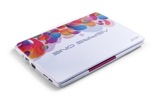 Aspire One D270 – wyraża potrzebę komunikowania się