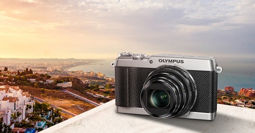 Olympus Stylus SH-2