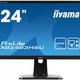 iiyama 24'' XB2483HSU-B1 AMVA+ HDMI/DVI/PIVOT/USB/GŁOŚNIKI