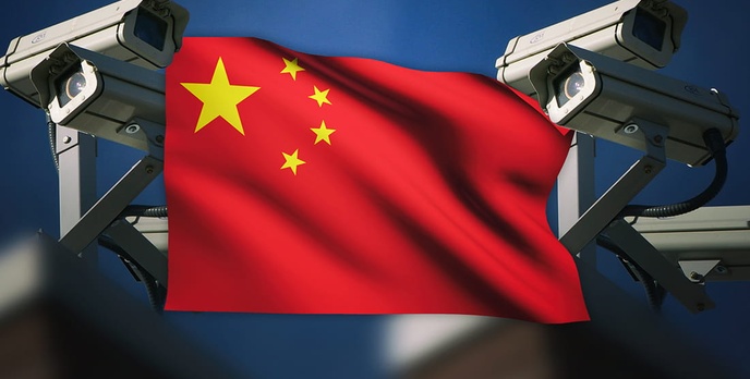 Inwigilacja na całego, czyli technologiczny upadek Chin
