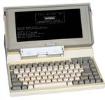 Toshiba T1100 - notebook, który zrewolucjonizował rynek