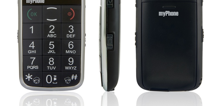 myPhone 1030 HALO - telefon dostępny w Biedronce