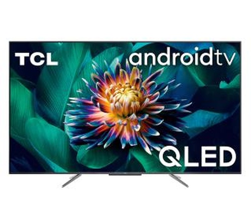 TCL 50C715 QLED TV - RATY 0% - I w tym roku nie płacisz!