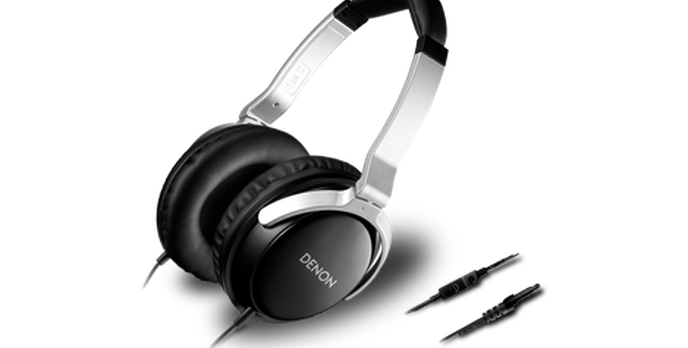 Denon - nowe modele słuchawek serii AH-Dx10R 