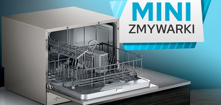 Mała zmywarka kompaktowa | TOP 5 |