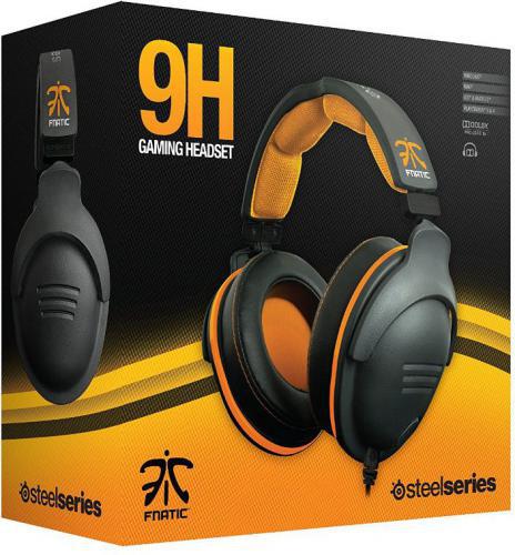SteelSeries 9H Fnatic Edition (61104)