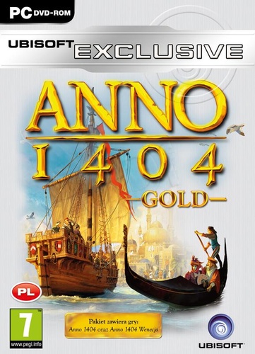 UEXN Anno 1404 Complete Duo Pack