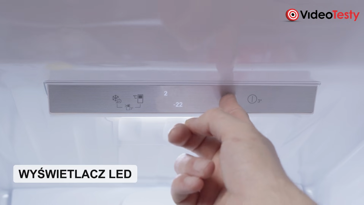 Panel dotykowy Whirlpool WPC 94I XP