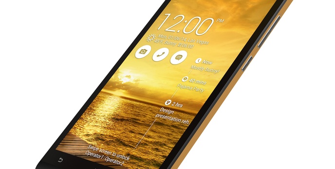 Nowa Generacja Smartfonów Od Asusa