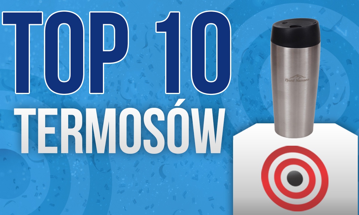 Termosy – W Czym Pić Kawę na Mieście? Sprawdzamy Dziesięć Czołowych Termosów
