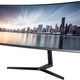 Samsung C34H890 34'' Led Va Uwqhd 4ms Mega