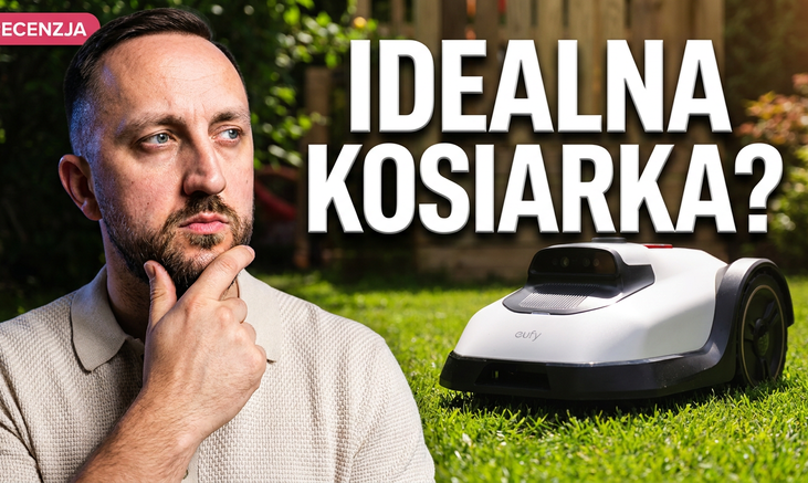 Test eufy C15: robot koszący bez kabli i anten RTK - AI wkracza do ogrodu