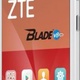 ZTE Blade V8 mini 16GB Srebrny (126666001030)