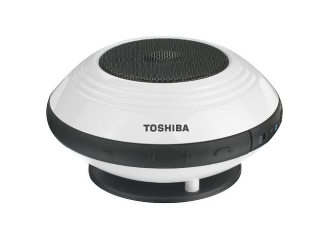 Toshiba przedstawia nowe przenośne głośniki bezprzewodowe z Bluetooth TY-SP1EU i TY-SP3EU