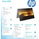 HP Envy x360 15,6" Intel Core i7-8550U - 8GB RAM - 1TB + 128GB -