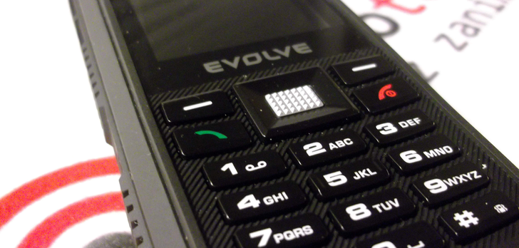 Evolve Gladiator RG400 [RECENZJA]