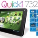 Apollo QUICKI 732 BLACK