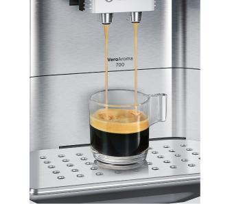 Bosch VeroAroma 700 TES60729RW (stal szlachetna) Bosch VeroAroma 700 TES60729RW (stal szlachetna)