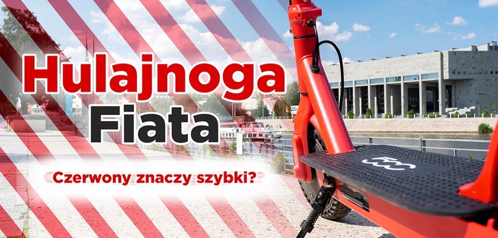 Fiat F500-F85 - Czerwony znaczy szybki? (Test)