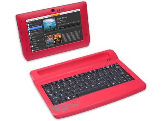 Freescale Smartbook Tablet – jeszcze inny pomysł na komputer przenośny