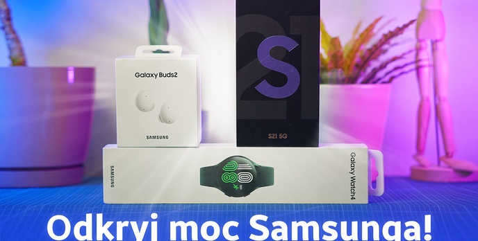 Odkrywamy moc ekosystemu Samsung Galaxy! Jak bardzo smart są jego urządzenia?