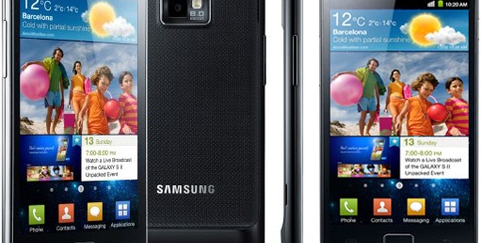 Samsung Galaxy S II [TEST]