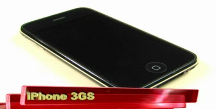 Apple iPhone 3GS [TEST]