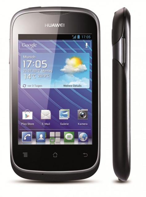 HUAWEI Ascend Y 201 pro – małe jest piękne