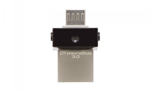 Kingston DataTraveler microDUO 32GB USB3/microUSB OTG