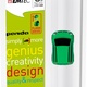 EMTEC Pendrive 8GB Fiat Panda Green F103