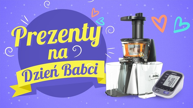 Co na Dzień Babci 2020? Najlepsze prezenty dla babci!