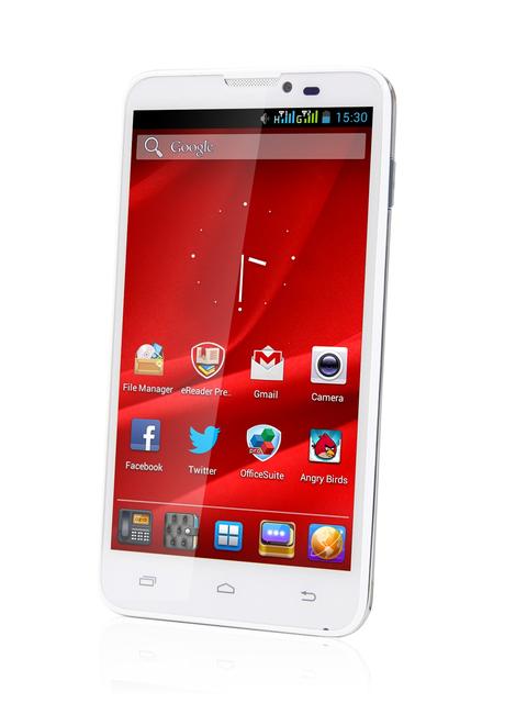 MultiPhone PAP5300 – czterordzeniowy Dual SIM
