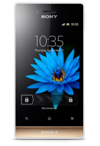 Sony Xperia Miro