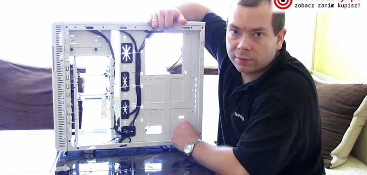 PORADA: Jak poukładać kable w obudowie?